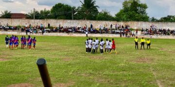 Ligue 2 : Tshikas fait tomber l&rsquo;AS Bantous à Mbujimayi