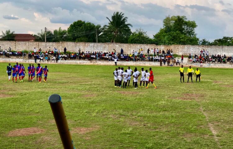 Ligue 2 : Tshikas fait tomber l&rsquo;AS Bantous à Mbujimayi