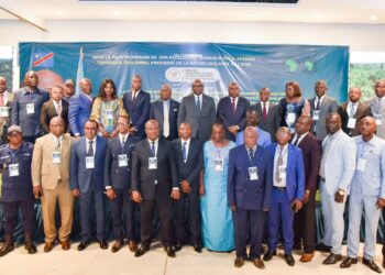 RDC : Sama Lukonde présent à la première conférence internationale des partenaires du programme d&rsquo;urgence intégré de développement communautaire