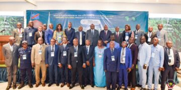 RDC : Sama Lukonde présent à la première conférence internationale des partenaires du programme d&rsquo;urgence intégré de développement communautaire