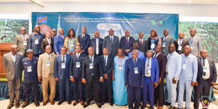 RDC : Sama Lukonde présent à la première conférence internationale des partenaires du programme d&rsquo;urgence intégré de développement communautaire