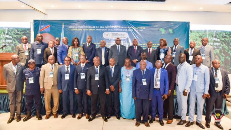 RDC : Sama Lukonde présent à la première conférence internationale des partenaires du programme d&rsquo;urgence intégré de développement communautaire