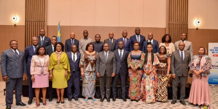 Ouverture du 56e conseil des ministres de l&rsquo;OHADA, Sama Lukonde salue les avancées enregistrées dans l&rsquo;amélioration du climat des affaires