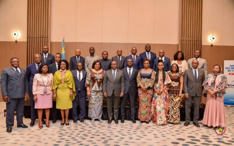 Ouverture du 56e conseil des ministres de l&rsquo;OHADA, Sama Lukonde salue les avancées enregistrées dans l&rsquo;amélioration du climat des affaires