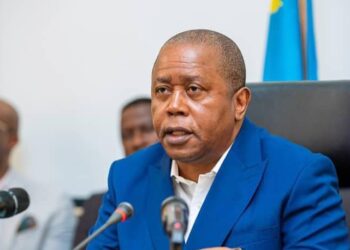 RDC : Dénis Kadima se montre rassurant au sujet de la fiabilité du fichier électoral