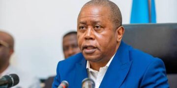 RDC : Dénis Kadima se montre rassurant au sujet de la fiabilité du fichier électoral