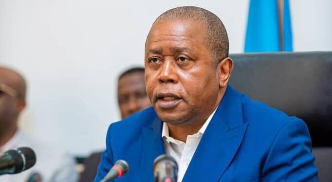 RDC : Dénis Kadima se montre rassurant au sujet de la fiabilité du fichier électoral