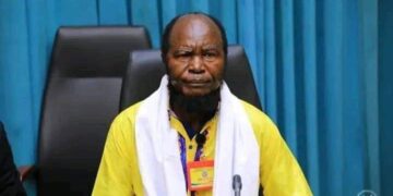 RDC: Ne Muanda Nsemi, leader de Bundu dia mayala, est décédé