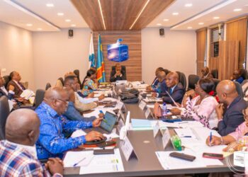 RDC : la CENI en plénière pour traiter les dossiers de candidature à la l’élection présidentielle