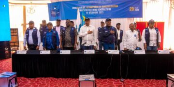 RDC : la CENI lance la campagne d&rsquo;information et de sensibilisation de la population sur les élections
