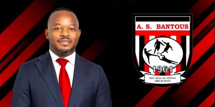 Tobie Kayumbi aux joueurs de l&rsquo;as Bantous : « Soyez disciplinés, nous allons amener cette équipe plus haut »