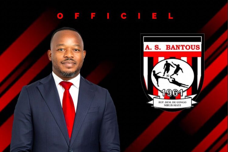 Tobie Kayumbi aux joueurs de l&rsquo;as Bantous : « Soyez disciplinés, nous allons amener cette équipe plus haut »
