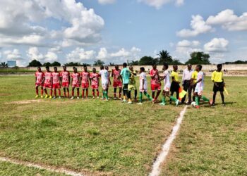 Ligue 2 : l&rsquo;As Bantous renverse Malole dans le temps additionnel
