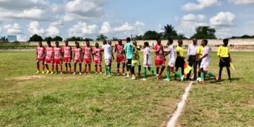 Ligue 2 : l&rsquo;As Bantous renverse Malole dans le temps additionnel