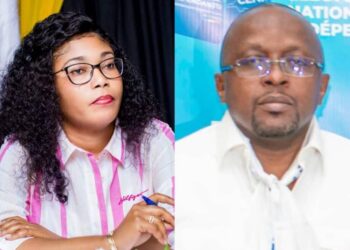 Présidentielle 2023: Jacquemain Shabani et Acacia Bandubola, deux cadres de l’UDPS, vont coordonner la campagne électorale de Félix Tshisekedi