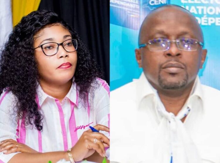 Présidentielle 2023: Jacquemain Shabani et Acacia Bandubola, deux cadres de l&rsquo;UDPS, vont coordonner la campagne électorale de Félix Tshisekedi