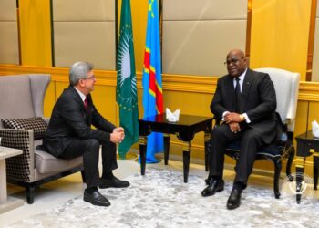« Le Rwanda cherche à déstabiliser le processus électoral qui va commencer en RDC » (JL Mélenchon).