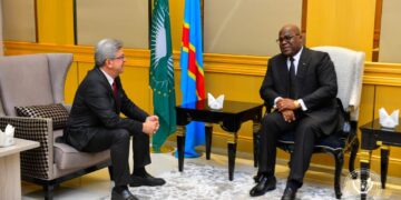 « Le Rwanda cherche à déstabiliser le processus électoral qui va commencer en RDC » (JL Mélenchon).