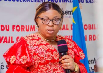 Kasaï Oriental: la gouverneure intérimaire réaménage le gouvernement provincial pour plus « de cohésion et d’efficacité »