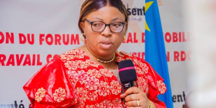 Kasaï Oriental: la gouverneure intérimaire réaménage le gouvernement provincial pour plus « de cohésion et d’efficacité »