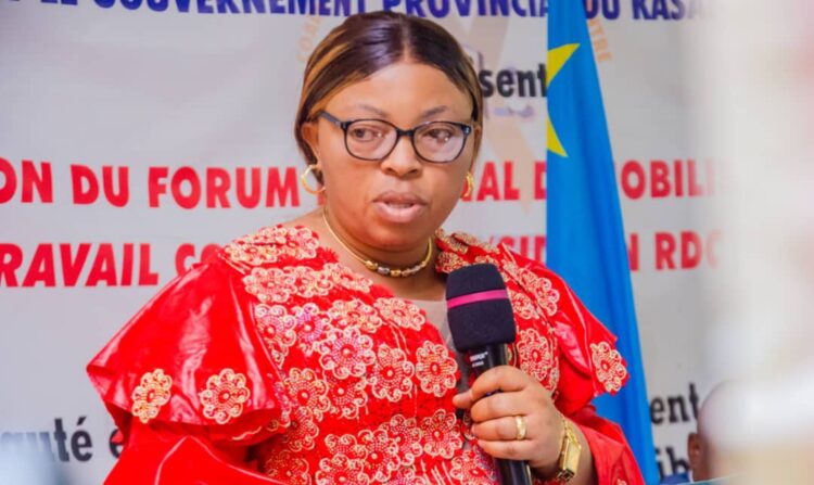 Kasaï Oriental: la gouverneure intérimaire réaménage le gouvernement provincial pour plus « de cohésion et d&rsquo;efficacité »