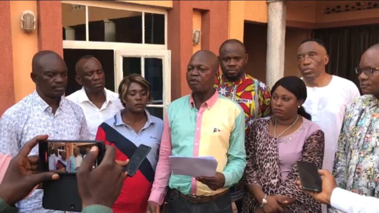 Kasaï Oriental: les ministres sortants posent des conditions avant la remise et reprise et craignent pour leur sécurité