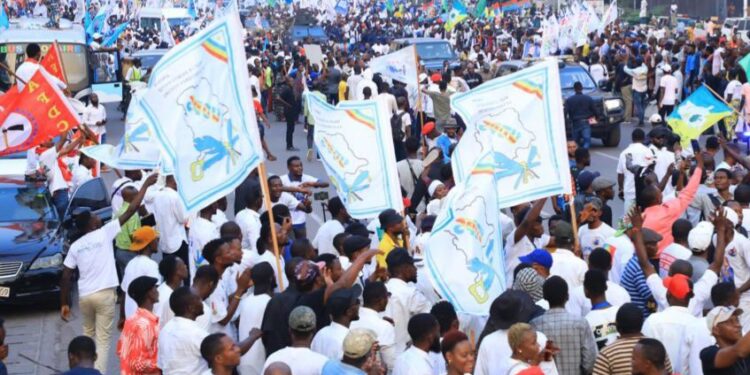 Députation provinciale: plus de 1600 candidats vont se disputer 22 sièges au Kasaï-Oriental