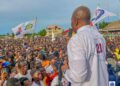 Campagne électorale : Félix Tshisekedi pour la continuité, l&rsquo;unité, la sécurité et la rupture totale avec le Rwanda
