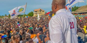 Campagne électorale : Félix Tshisekedi pour la continuité, l&rsquo;unité, la sécurité et la rupture totale avec le Rwanda