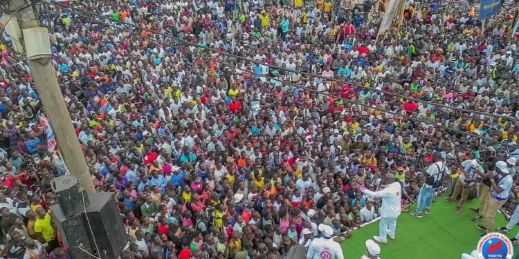 Présidentielle 2023: Fayulu n&rsquo;a pas encore dit son dernier mot