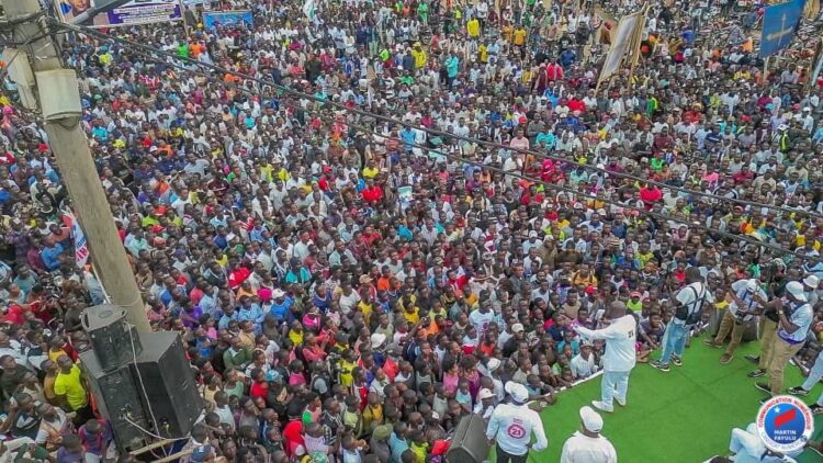 Présidentielle 2023: Fayulu n&rsquo;a pas encore dit son dernier mot