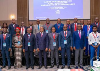 RDC : « Dénis Kadima travaille pour un candidat, Félix Tshisekedi, nous ne pouvons pas accepter celà » (Martin Fayulu)