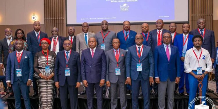 RDC : « Dénis Kadima travaille pour un candidat, Félix Tshisekedi, nous ne pouvons pas accepter celà » (Martin Fayulu)