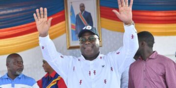 Présidentielle 2023 : Félix Tshisekedi dévoile son programme et s&rsquo;engage à créer 6 millions d’emplois