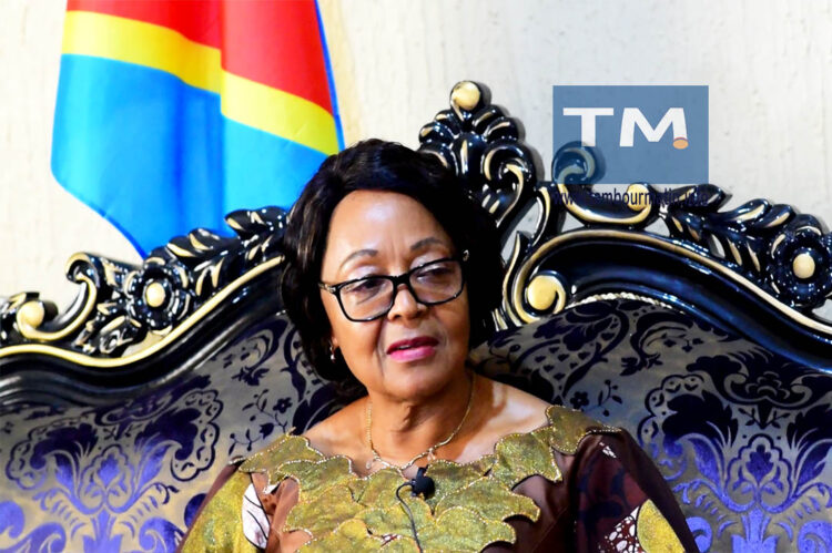Violences tribales de Malemba Nkulu : Jeannette Longa Musuamba appelle à la paix, l&rsquo;unité et l&rsquo;amour entre communautés