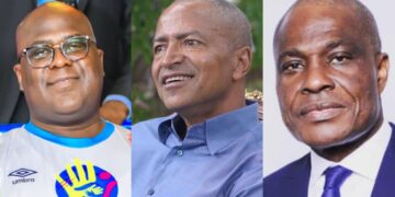 Présidentielle 2023 : Tshisekedi à Kinshasa, Fayulu à Bandundu, Katumbi à Kisangani, les principaux candidats prêts à aller en campagne