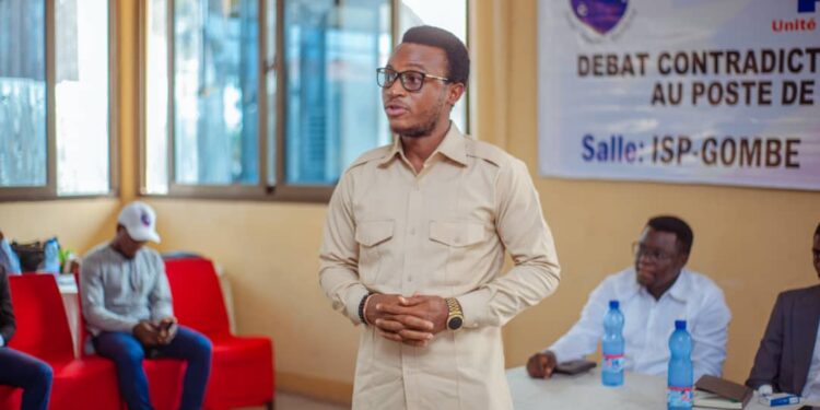 Tension à Mbujimayi : un étudiant de l&rsquo;UOM tué par balle et un autre arrêté, Idriss Mbiya réclame justice et appelle ses camarades au calme