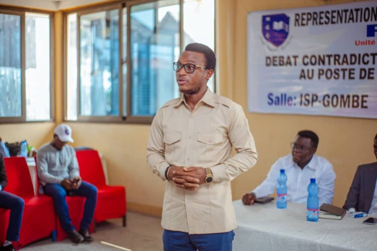 Tension à Mbujimayi : un étudiant de l&rsquo;UOM tué par balle et un autre arrêté, Idriss Mbiya réclame justice et appelle ses camarades au calme