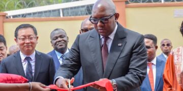 RDC : inauguration du premier data center national