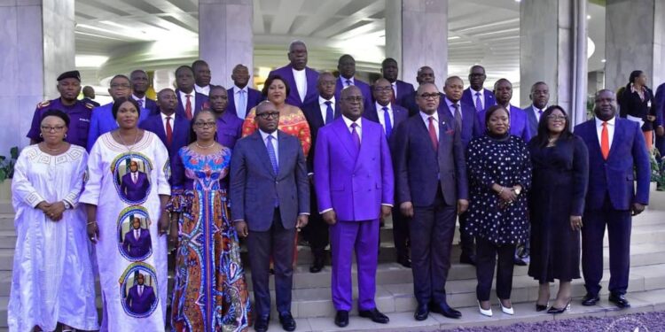 Clôture de la 10e conférence des gouverneurs : Tshisekedi appelle au respect des prérogatives des ETD