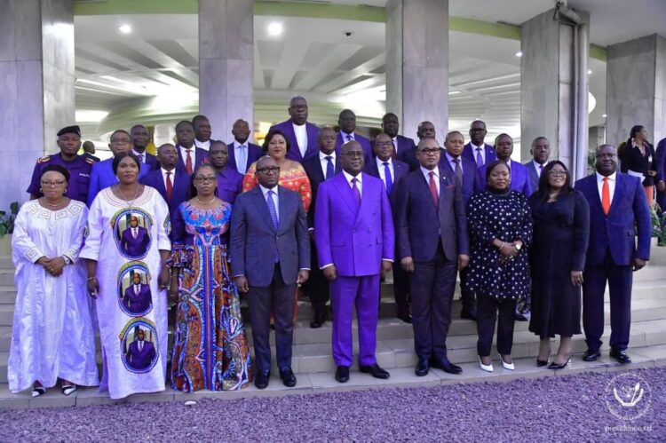 Clôture de la 10e conférence des gouverneurs : Tshisekedi appelle au respect des prérogatives des ETD