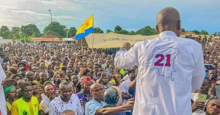 RDC : Martin Fayulu dit qu&rsquo;il ne touchera pas son salaire, une fois à la tête du pays