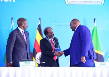 L’EAC prend acte de la décision de la RDC de ne pas renouveler le mandat de la force régionale au delà du 8 décembre