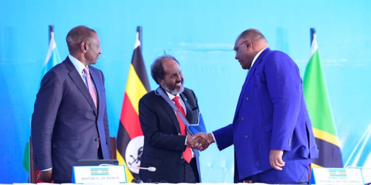 L&rsquo;EAC prend acte de la décision de la RDC de ne pas renouveler le mandat de la force régionale au delà du 8 décembre