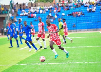 Linafoot ligue 2 : impitoyable, l’AS Bantous inflige une « manita » à Nkunduyi