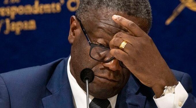 RDC : Dénis Mukwege s’oppose à la prorogation du délai de vote par la CENI
