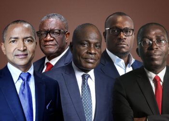 RDC : Devos Kitoko révèle avoir déjoué un complot contre la République monté par « Katumbi, Matata et des blancs »