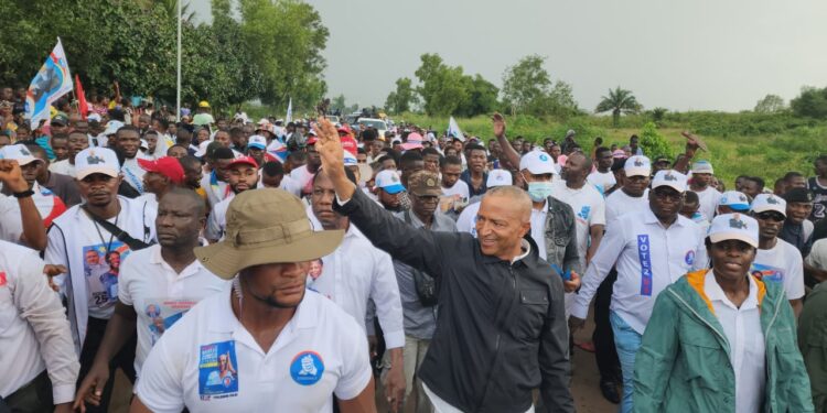 Élections 2023: Moïse Katumbi propose son aide à la CENI pour le déploiement des kits électoraux