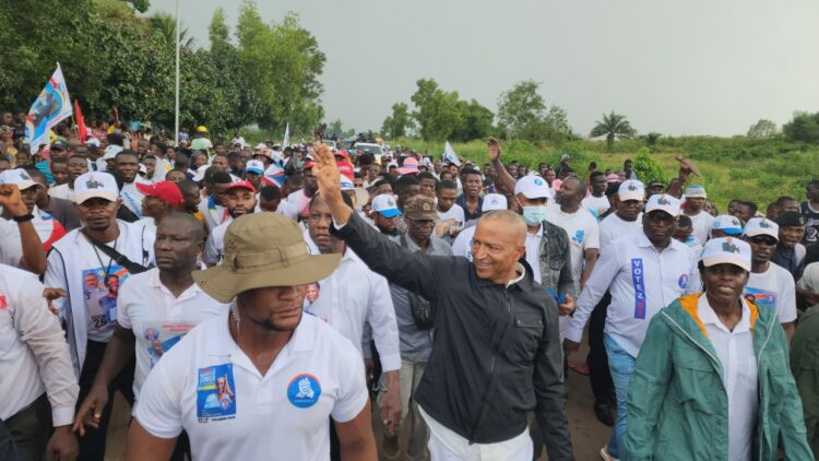 Élections 2023: Moïse Katumbi propose son aide à la CENI pour le déploiement des kits électoraux