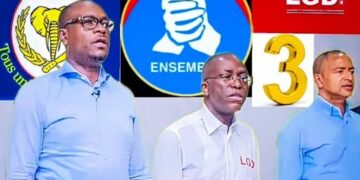 Présidentielle : Après avoir revendiqué la victoire, Moïse Katumbi et ses alliés  exigent désormais l&rsquo;annulation des élections pour fraude